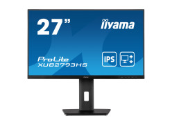 מסך מחשב IIYAMA 27" ProLite FHD IPS 100Hz