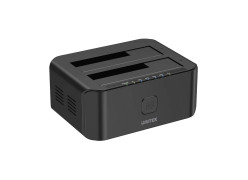 Unitek USB3.0 to SATA3 HDD/SSD Dual Bay Docking Station