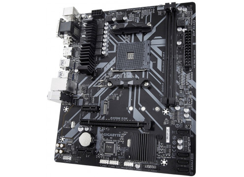 gigabyte b450m ds3h rgb fans