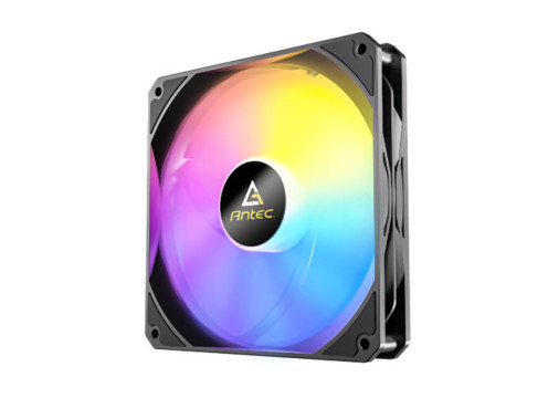 Antec P12R PWM ARGB 120mm Black Fan