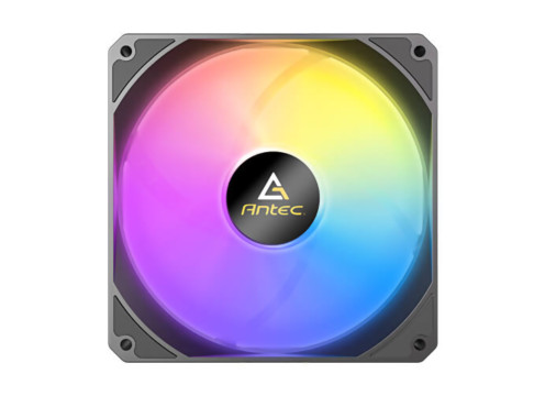Antec P12R PWM ARGB 120mm Reverse Black Fan