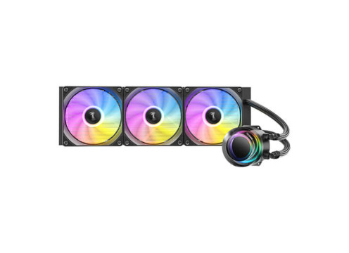 קירור נוזלי למעבד Antec VORTEX LUM 360 ARGB Black
