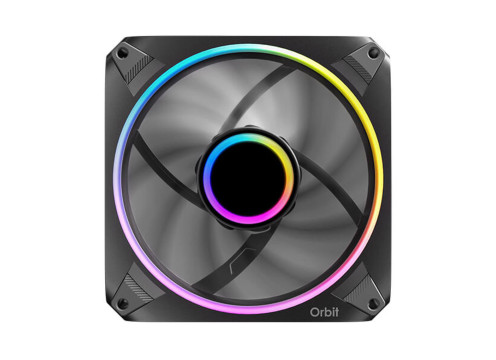 Antec Orbit 120 ARGB x3 Fans