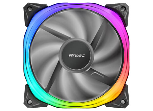 Antec Fusion 120 ARGB 3+C 120mm x3 Fans with Fan Controller