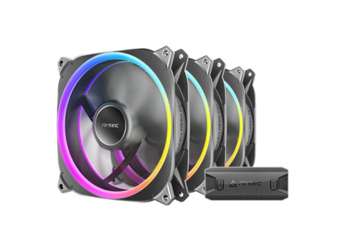 Antec Neo Prizm T3 120 ARGB x3 Fans