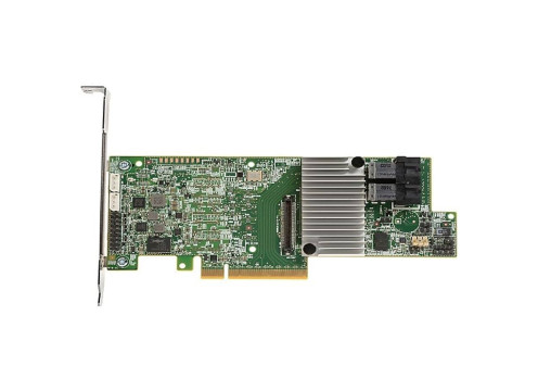 Broadcom MegaRAID SAS 9361-8i SGL (LSI00417) 1GB PCIe3.0 x8