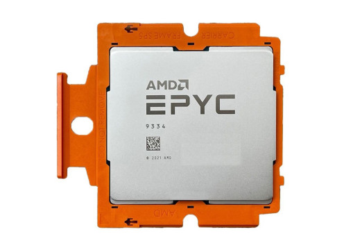 AMD EPYC 9334 32-Core (64-Threads) Tray