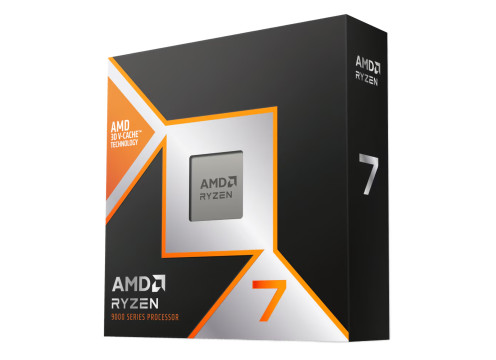 AMD Ryzen 7 9800X3D AM5 Tray