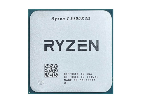 AMD Ryzen 7 5700X3D AM4 Tray