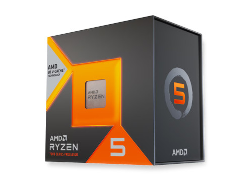 AMD Ryzen 5 7600X3D AM5 Tray