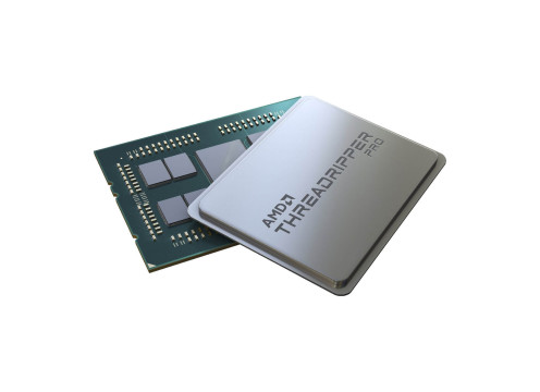 AMD Ryzen Threadripper PRO 5975WX 32-core Box
