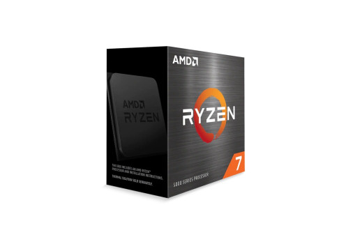 AMD Ryzen 7 5800X AM4 Box No Fan
