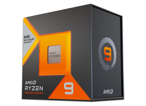 AMD Ryzen 9 7900X3D AM5 Box