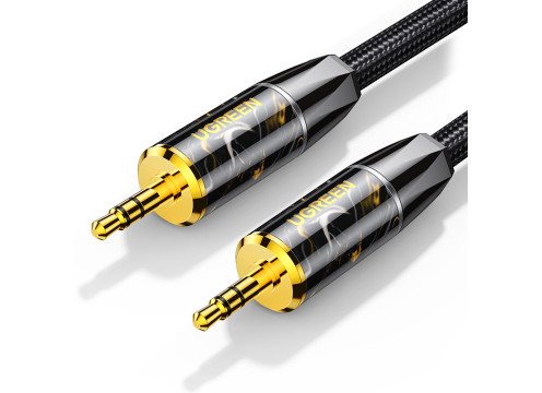 UGREEN 3.5mm Male to Male Hi-Fi OCC Copper - 2m Audio Cable