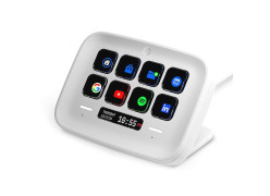 בקר שליטה Elgato Stream Deck Neo White