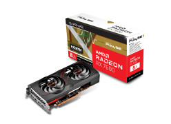 Sapphire PULSE RX 7600 GAMING OC 8GB GDDR6