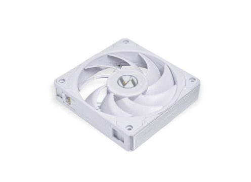 Lian-Li Cooler 120mm P28-1W (P28120-1W) UNI White Fan