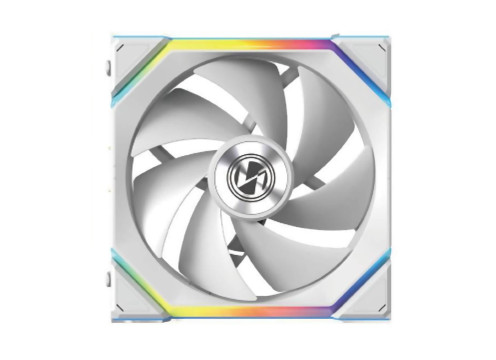 Lian-Li UNI SL Wireless 120mm Reverse White Fan