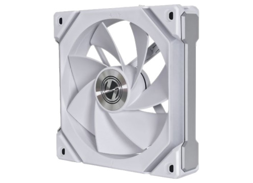 LIAN-LI Cooler 120mm SL120V2-1W UNI White Reverse Fan