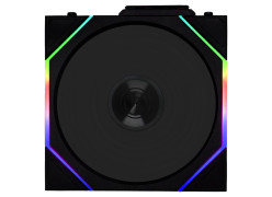 Lian-Li TL120 UNI Wireless LED 120mm Reverse Black Fan