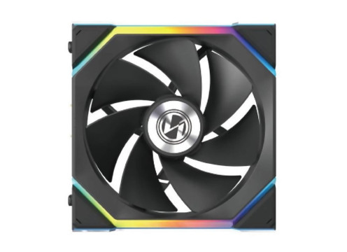 Lian-Li UNI SL Wireless 120mm Black Fan