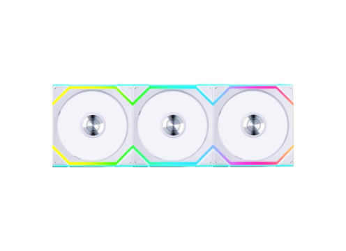 Lian-Li UNI SL Wireless White 120mm 3xFans