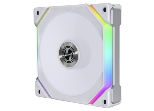LIAN-LI Cooler 120mm SL120V2-1W UNI White Fan