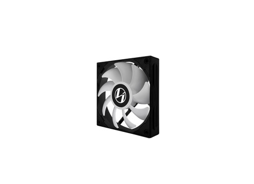LIAN-LI Cooler 120mm ARGB ST120-3 Black - 3 Fan