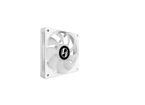 LIAN-LI Cooler 120mm ARGB ST120-3 White - 3 Fan