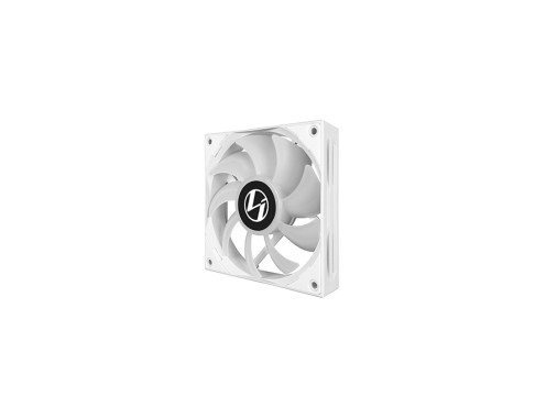 LIAN-LI Cooler 120mm ARGB ST120-3 White - 3 Fan