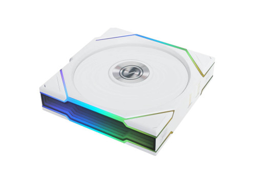 Lian-Li Cooler TL120 UNI Wireless White Fan