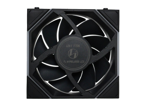 Lian-Li TL120 UNI Wireless LCD 120mm Black Fan
