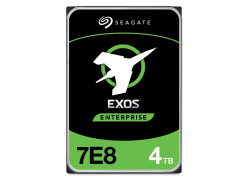Seagate 4.0TB 7200 256MB EXOS 7E8 Enterprise SATA3