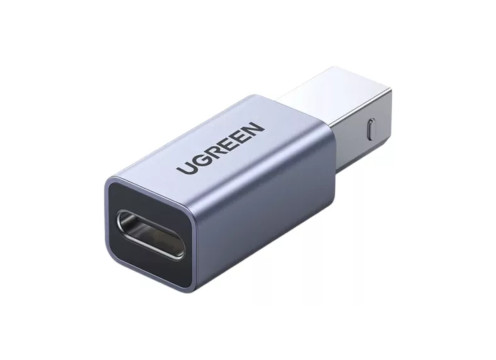 מתאם UGREEN USB-C Female to USB-B Male