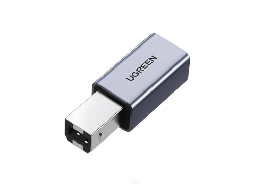מתאם UGREEN USB-C Female to USB-B Male