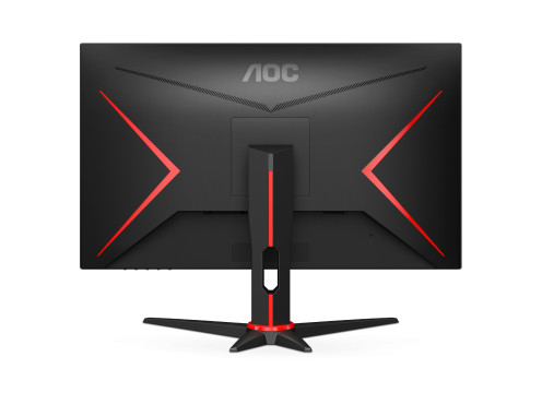 מסך מחשב לגיימינג AOC 24" VA FHD 165Hz 1ms