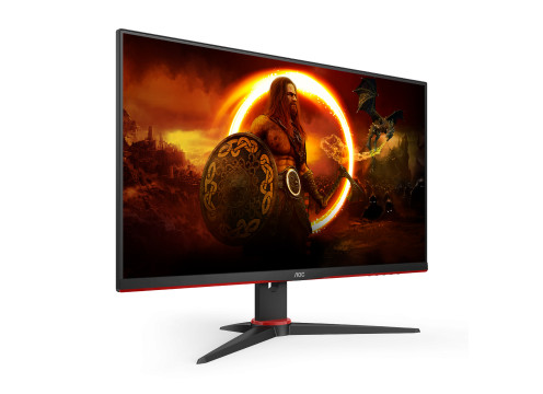 מסך מחשב לגיימינג AOC 24" VA FHD 165Hz 1ms