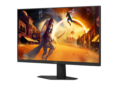 מסך מחשב לגיימינג AOC 23.8" IPS FHD 180Hz 0.5ms