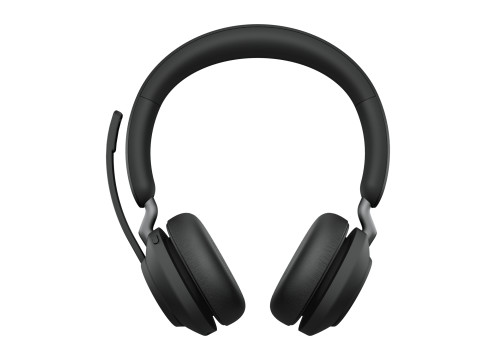 Jabra Evolve2 65 MS USB-A Bluetooth Stereo Headset Black