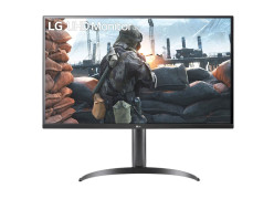 מסך מחשב LG 27" IPS 4K UHD 60Hz 5ms