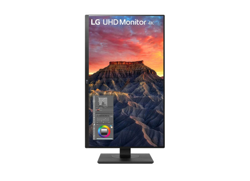 מסך מחשב LG 27" IPS 4K UHD 60Hz 5ms