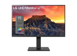 מסך מחשב LG 27" IPS 4K UHD 60Hz 5ms
