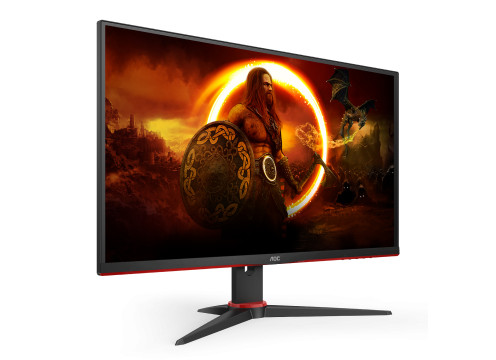 מסך מחשב לגיימינג AOC 27" IPS FHD 165Hz 1ms