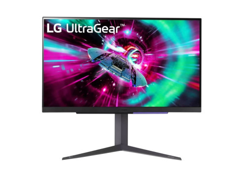 מסך מחשב לגיימינג LG 27" UltraGear IPS UHD 144Hz 1ms