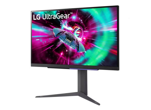 LG 27" UltraGear IPS UHD 144Hz 1ms Gaming Monitor