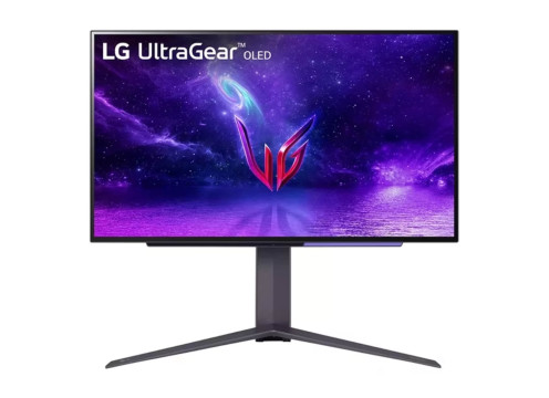מסך מחשב לגיימינג LG 27" UltraGear OLED 2K QHD 240Hz 0.03ms