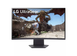 מסך מחשב קעור לגיימינג LG 27" UltraGear VA QHD 180Hz 1ms 1000R