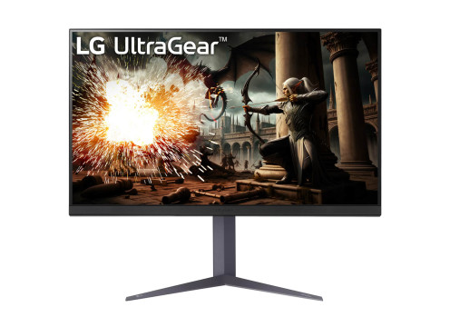 מסך מחשב לגיימינג LG 27" UltraGear IPS QHD 180Hz 1ms