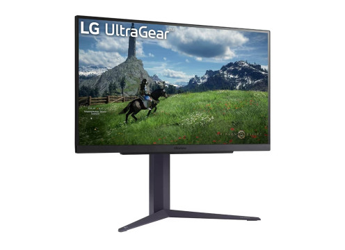 מסך מחשב לגיימינג LG 27" UltraGear IPS QHD 180Hz 1ms