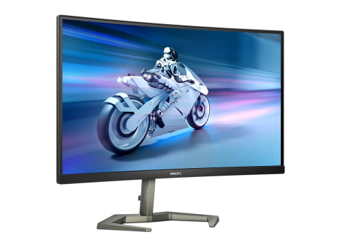 מסך מחשב קעור לגיימינג Philips 27" Evnia VA FHD 240Hz 0.5ms 1500R